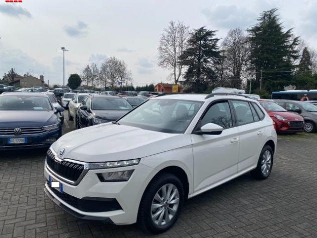 SKODA Kamiq 1.0 TSI 110 CV DSG Ambition rif. 23926974 - Foto 3
