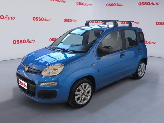 FIAT Pandina 1.0 HYBRID 70 HP 5 POSTI NEOPATENTATI