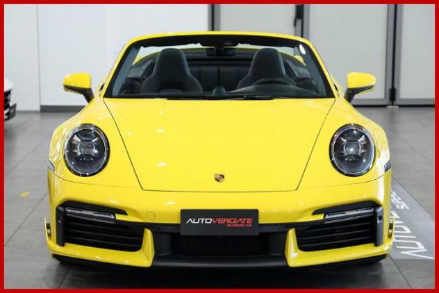 PORSCHE 992 Turbo S Cabriolet|IVA ESP| rif. 23786646 - Foto 2