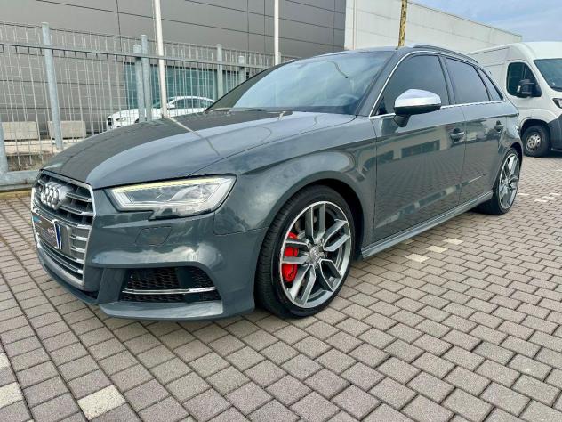 AUDI - S3 Sportback 2.0TFSI QUATTRO STRONIC 310CV - Foto 5