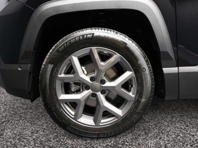 Jeep Compass E-Hybrid 1.2 Turbo MHEV 106kW First Edition DCT - Foto 6