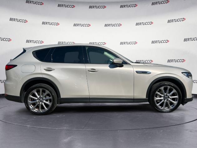 MAZDA CX-60 CX-60 2.5L e-Skyactiv G PHEV AWD Exclusive Line - Foto 7