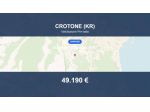 Immobile in asta di 36 m² in vendita a Crotone
