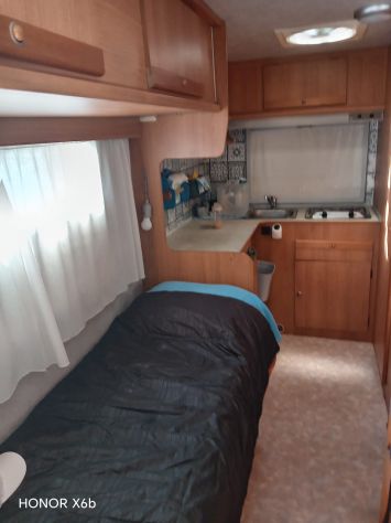 Camper ford rimor unico - Foto 7