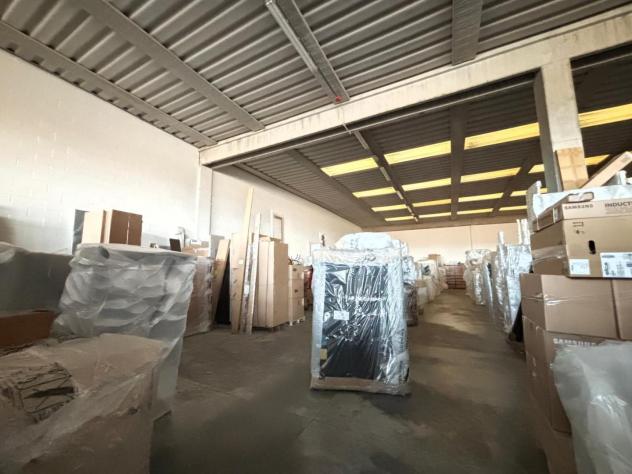 Capannone commerciale in vendita a Peccioli 827 mq Rif: 1392900 - Foto 9