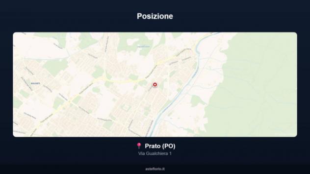 Immobile in asta di 150 m² in vendita a Prato - Foto 9