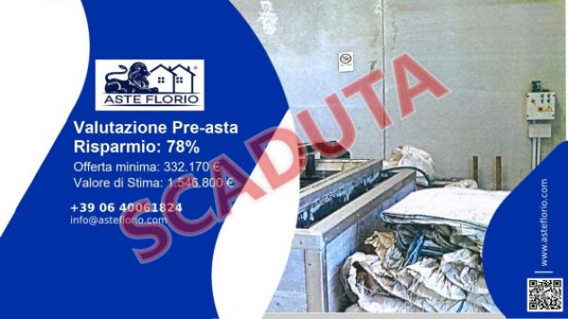 Immobile in asta di 3 m² con più di 5 locali in vendita a Tempio Pausania
