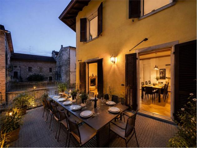V001012 - AGRA vendiamo CASA INDIPENDENTE di charme nel borgo storico - Foto 2