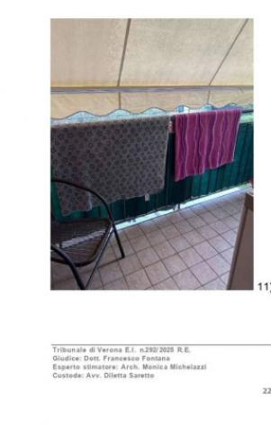 Immobile in asta di 110 m², box auto in vendita a Castelnuovo del Garda - Foto 2