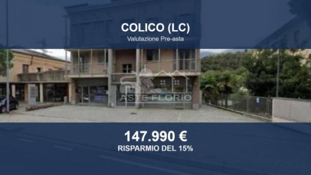 Immobile in asta di 79 m² in vendita a Colico