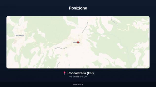 Immobile in asta di 28 m² in vendita a Roccastrada - Foto 18