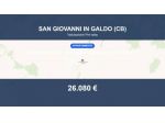 Immobile in asta di 56 m² in vendita a San Giovanni in Galdo
