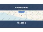 Immobile in asta di 64 m² in vendita a Ventimiglia