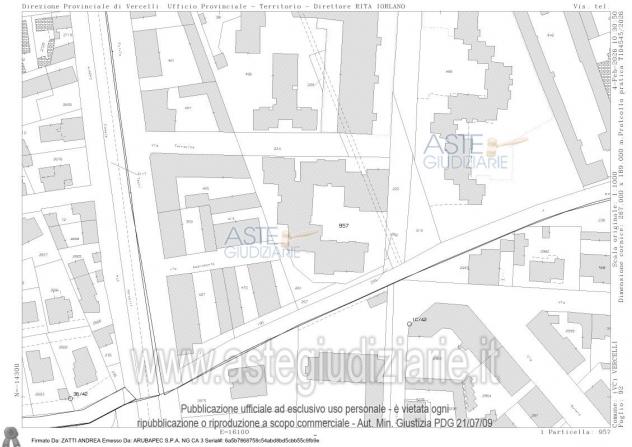 IMMOBILI-IMMOBILE RESIDENZIALE-Via Terracina, 13100 Vercelli VC, Italia - Foto 10