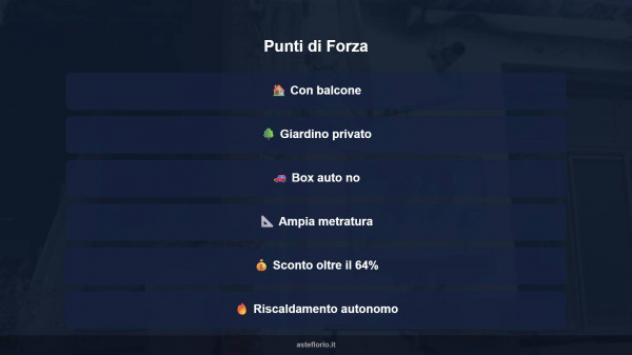 Immobile in asta di 140 m² in vendita a Villafranca Piemonte - Foto 13
