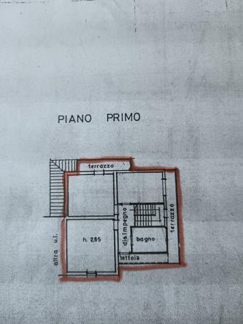 Terratetto in vendita a Vitolini - Vinci 180 mq Rif: 1440637 - Foto 2