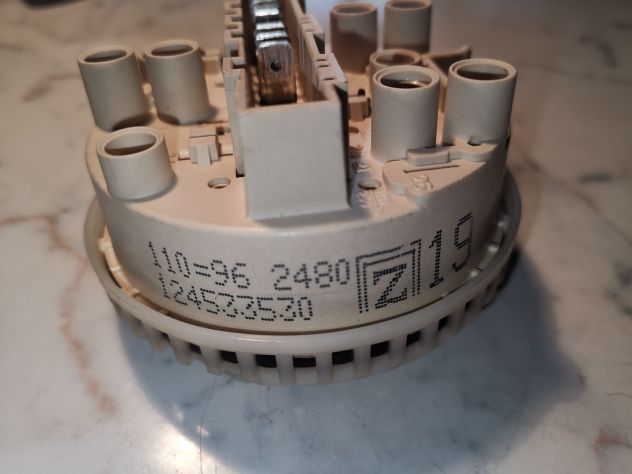 124533530 Pressostato 2 stadi originale Rex electrolux AEG - Foto 6