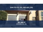 Immobile in asta di 118 m² in vendita a San Felice del Molise