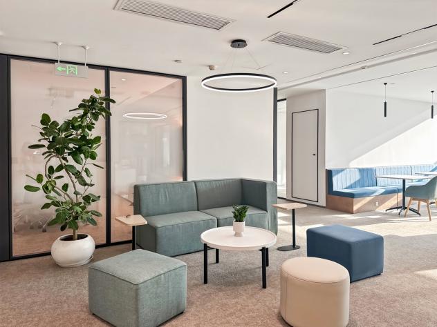 Ufficio privato in affitto - Regus Vercelli, Goffredo Mameli 1 a Vercelli - Foto 4