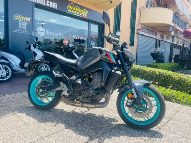 YAMAHA MT-09 TUTTO INCLUSO ANCHE PASSAGGIO! MINI RATE rif. 23815622 - Foto 8