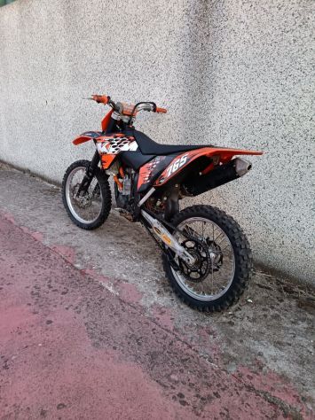 KTM 250 SX-F – PRONTA GARA - Foto 5