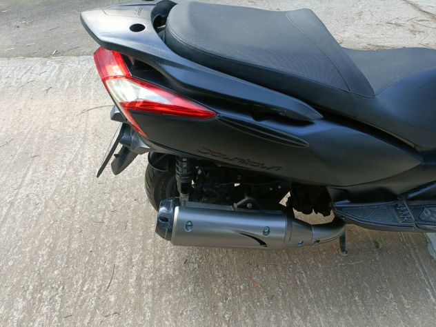 Kymco Downtown 125i - 2009 - Foto 5