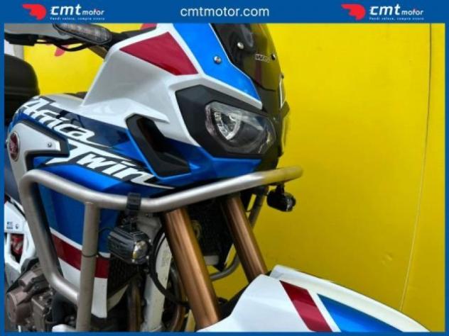 HONDA Africa Twin CRF 1000L Adventure Sports Garantita e rif. 24166062 - Foto 10