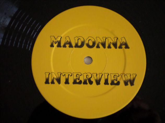MADONNA - In The Beginning - 2 x LP / 33 giri 1987 + Interview U.K - Foto 4