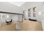APPARTAMENTO STILE LOFT NUOVO CON 250 MQ DI GIARDINO