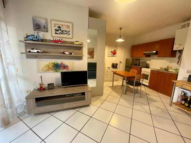 va465 - monolocle arredato + terrazzino - box CONTRATTO 4 ANNI RINNOVABILI - Foto 10