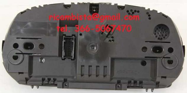 BMW Serie 1 E81 E87 E87N Quadro strumenti - Foto 3