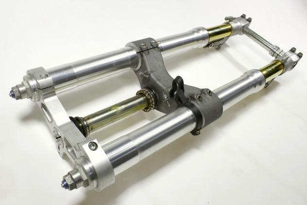 KIT AVANTRENO DUCATI 749 S 2003 - 2007 34022371A 34022381A 34220341A 81910431A FRONT FORK KIT - Foto 5