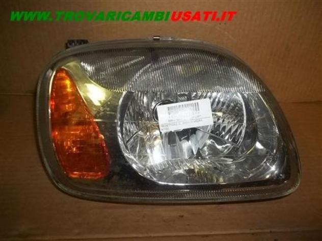 PROIETTORE D. NISSAN MICRA (K11E)  Parti elettriche  Fanaleria  Fendinebbia dx. NISSAN - MICRA - 01-02-1998 - 01-07-2000