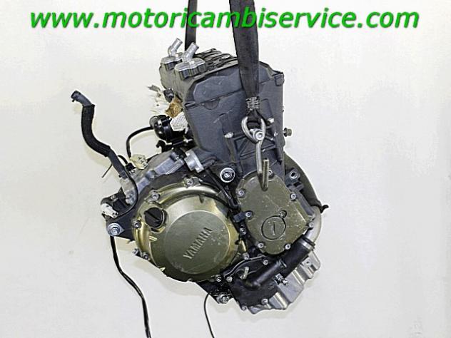 MOTORE YAMAHA XJ6 NAKED 2008 - 2015 25KW ENGINE - Foto 6