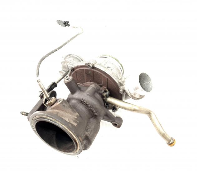 TURBINA VOLVO V40 Serie 31380130 D 4204 T13, D 4204 T8 Diesel 2000 (16) - Foto 7