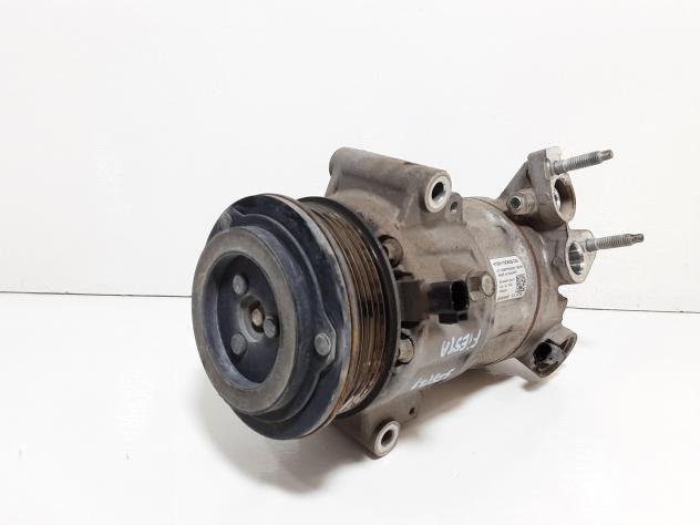COMPRESSORE A/C FORD Fiesta 7° Serie H1BH19D629CA XYJA, XYJB, XYJC Benzina 1100 (17)