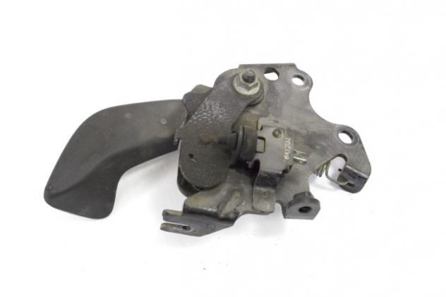 HONDA SW-T 400 47105MFT641 LEVA COMANDO FRENO A MANO 08 - 16 PARKING BRAKE CONTROL LEVER - Foto 2