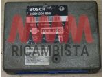 0261200959 2371099B10 Nissan Micra centralina motore Bosch