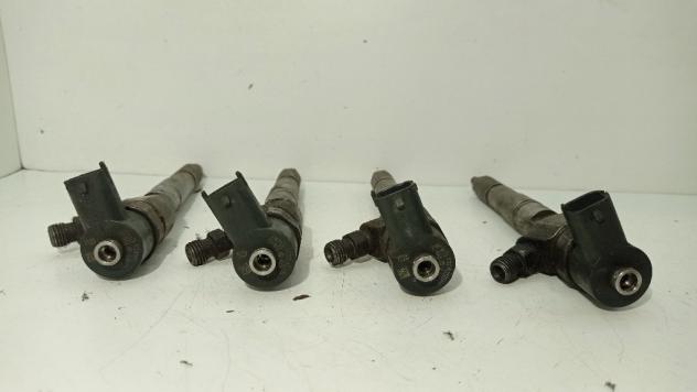 INIETTORI OPEL Insignia Berlina 55566050 A20DTH diesel 1956 (0817)