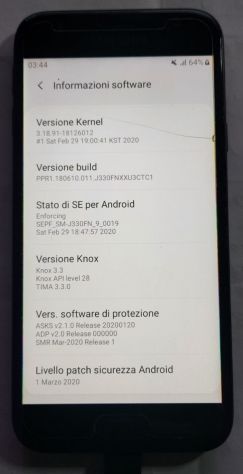 Samsung Galaxy J3 usato - Foto 5