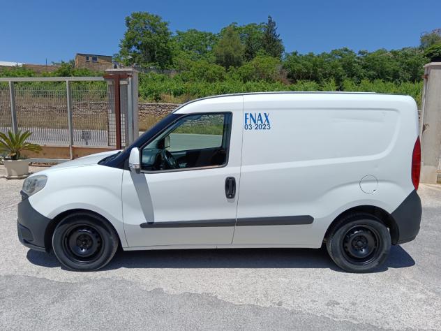Fiat Doblo Dobl1.6 MJT 105CV PC-TN Cargo FRIGO ATP SCAD. 3 posti - Foto 3