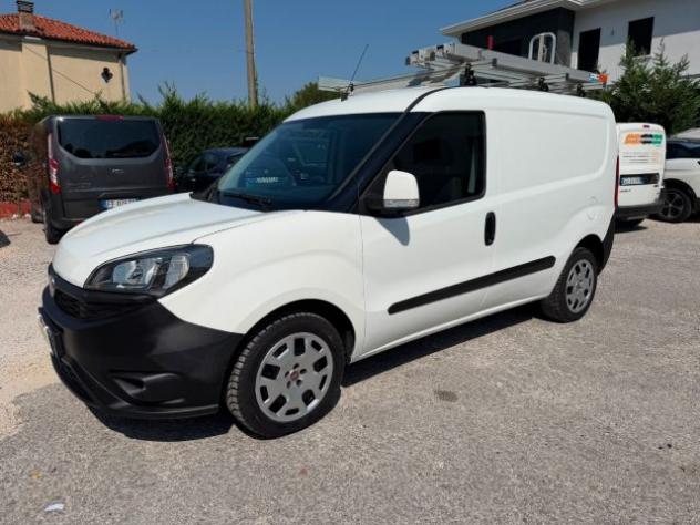 FIAT Doblo Doblò bifuel metano 1.4 T-Jet Nat. Power PC-TN SX rif. 23995845 - Foto 10