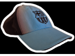 Cappello Barcellona 2016, nero-azzurro