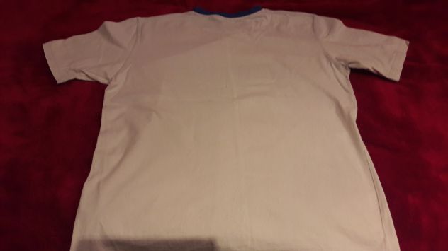 Shirt Bianca Woolrich Originale Tg M - USATA - Foto 4