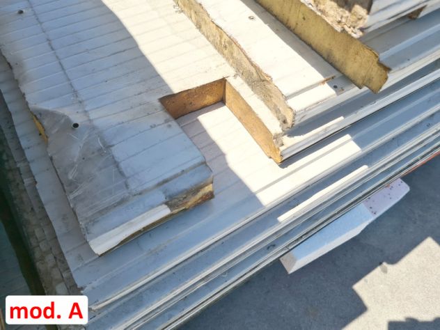 pannelli edili di vario spessore usati - Foto 3