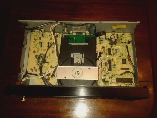 Lettore cd Teac CDP 4100 - Foto 2
