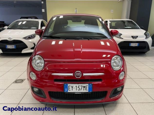 FIAT 500 1.2 'S'--UNICO PROPRIETARIO rif. 23735563 - Foto 2