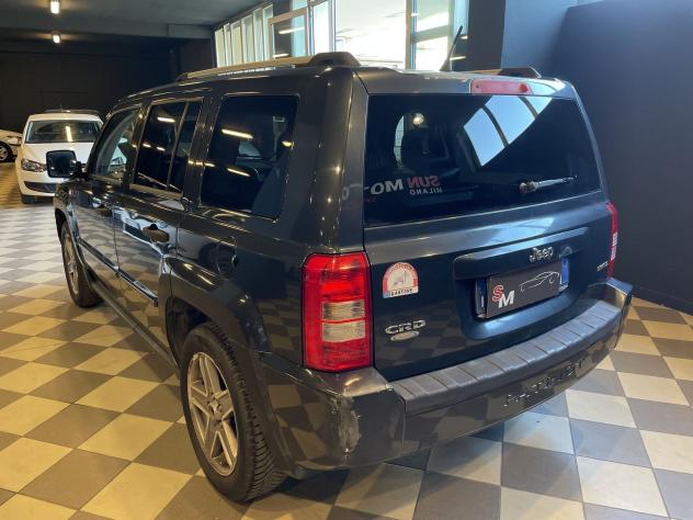 Jeep Patriot Patriot 2.0 td Limited 4wd dpf - Foto 6
