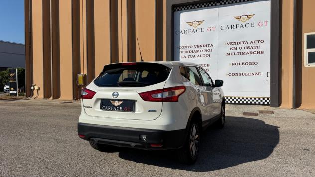 NISSAN QASHQAI 1.5 D 110CV - 2016 - Foto 4