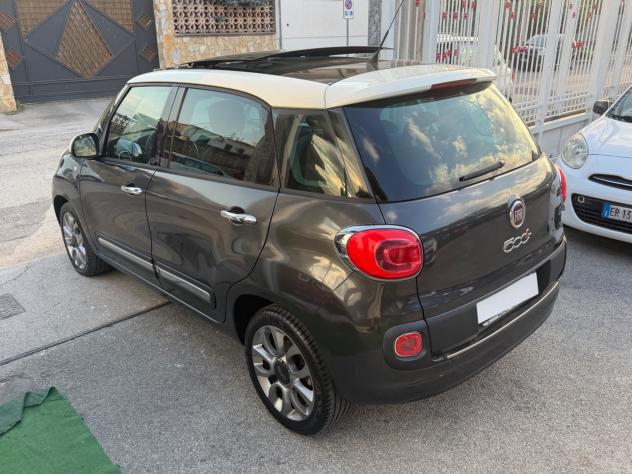 Fiat 500L 1.3 Multijet TETTO APRIBILE CON POSSIBILIT DI FINANZIAMENTO - Foto 5